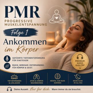Ankommen im Körper
