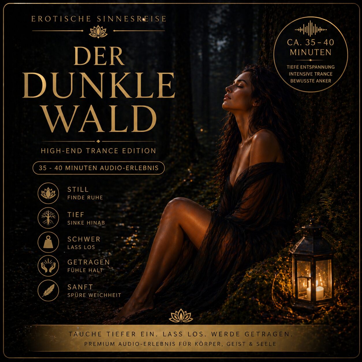 Sinnesreise – Der dunkle Wald