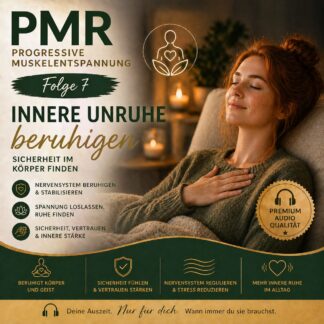 Innere Unruhe beruhigen