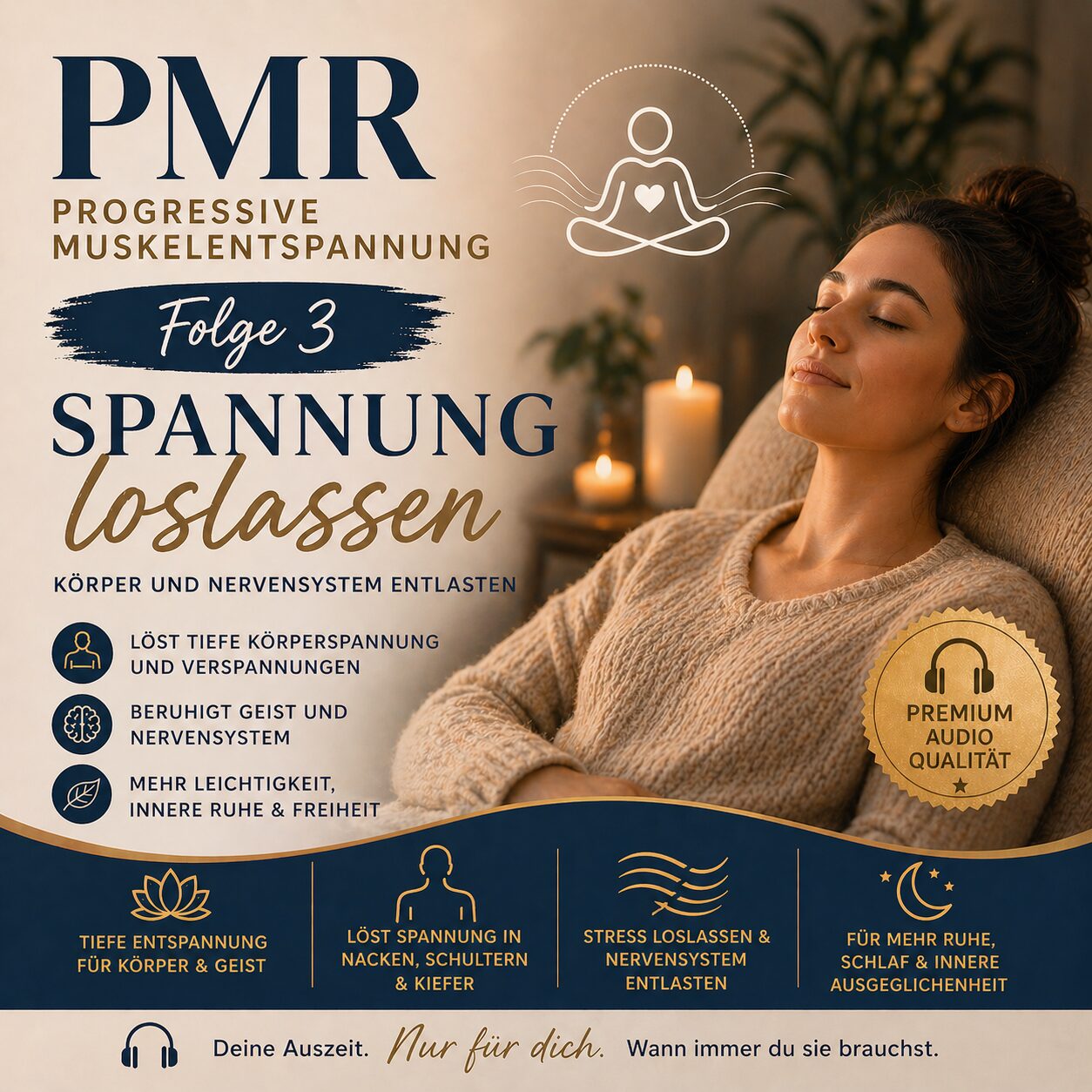 Spannung loslassen
