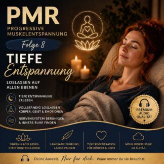 PMR – Folge 8: Tiefe Entspannung
