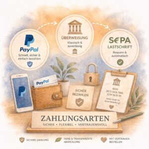 Zahlungen