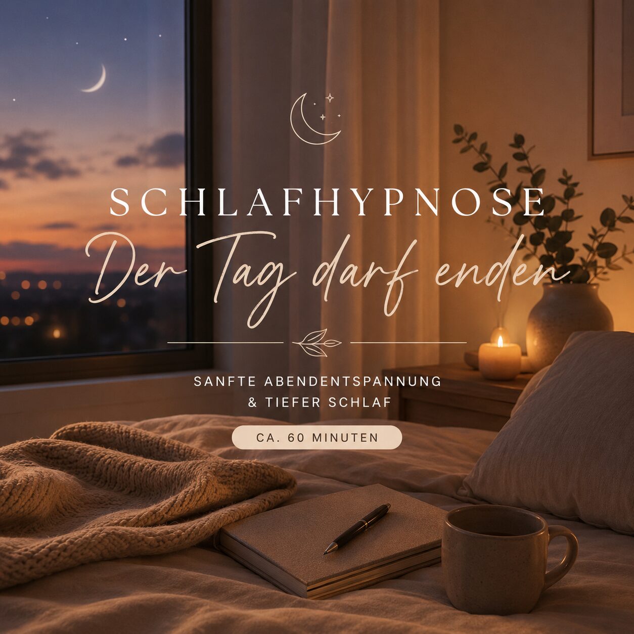 Der Tag darf enden