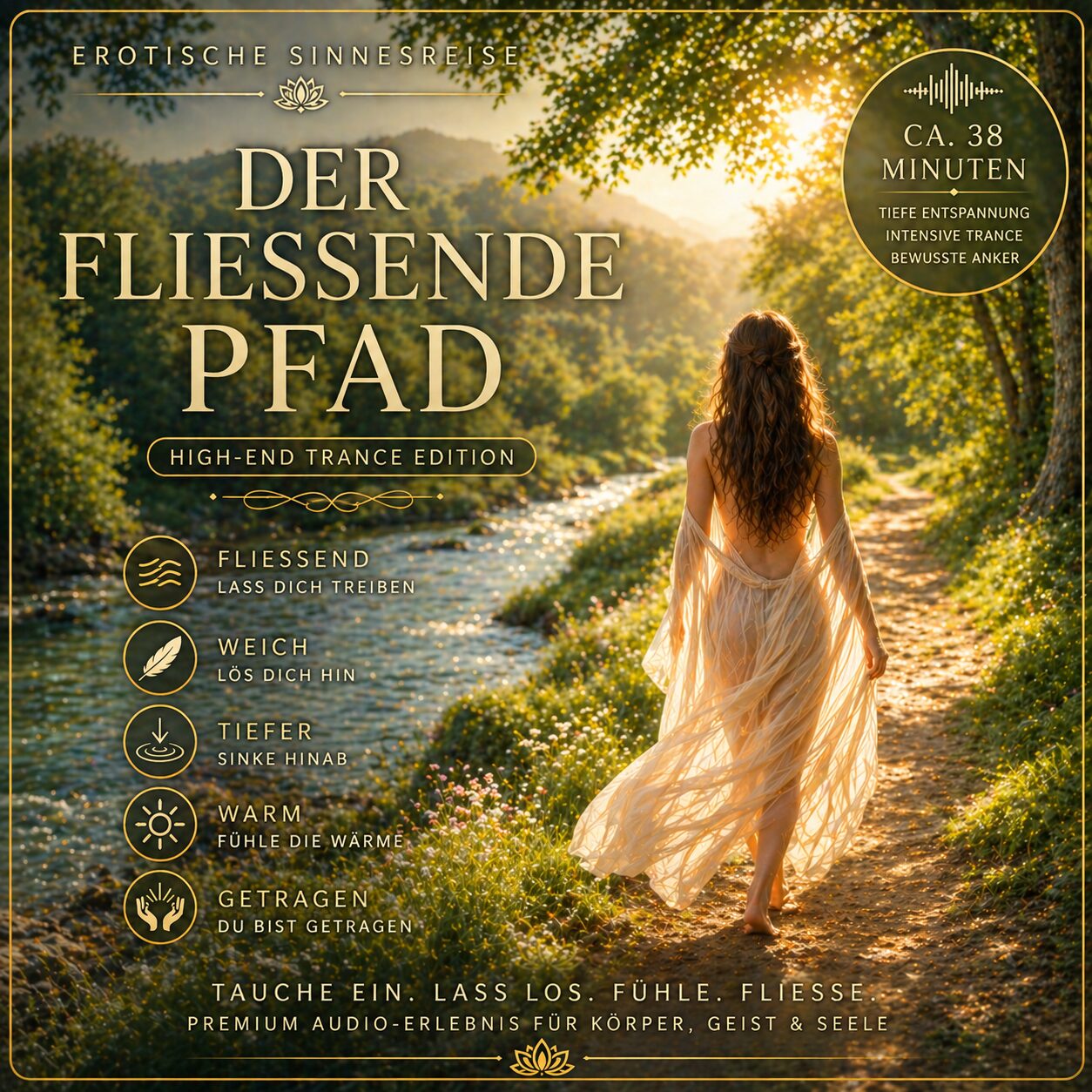 Sinnesreise – Der fließende Pfad