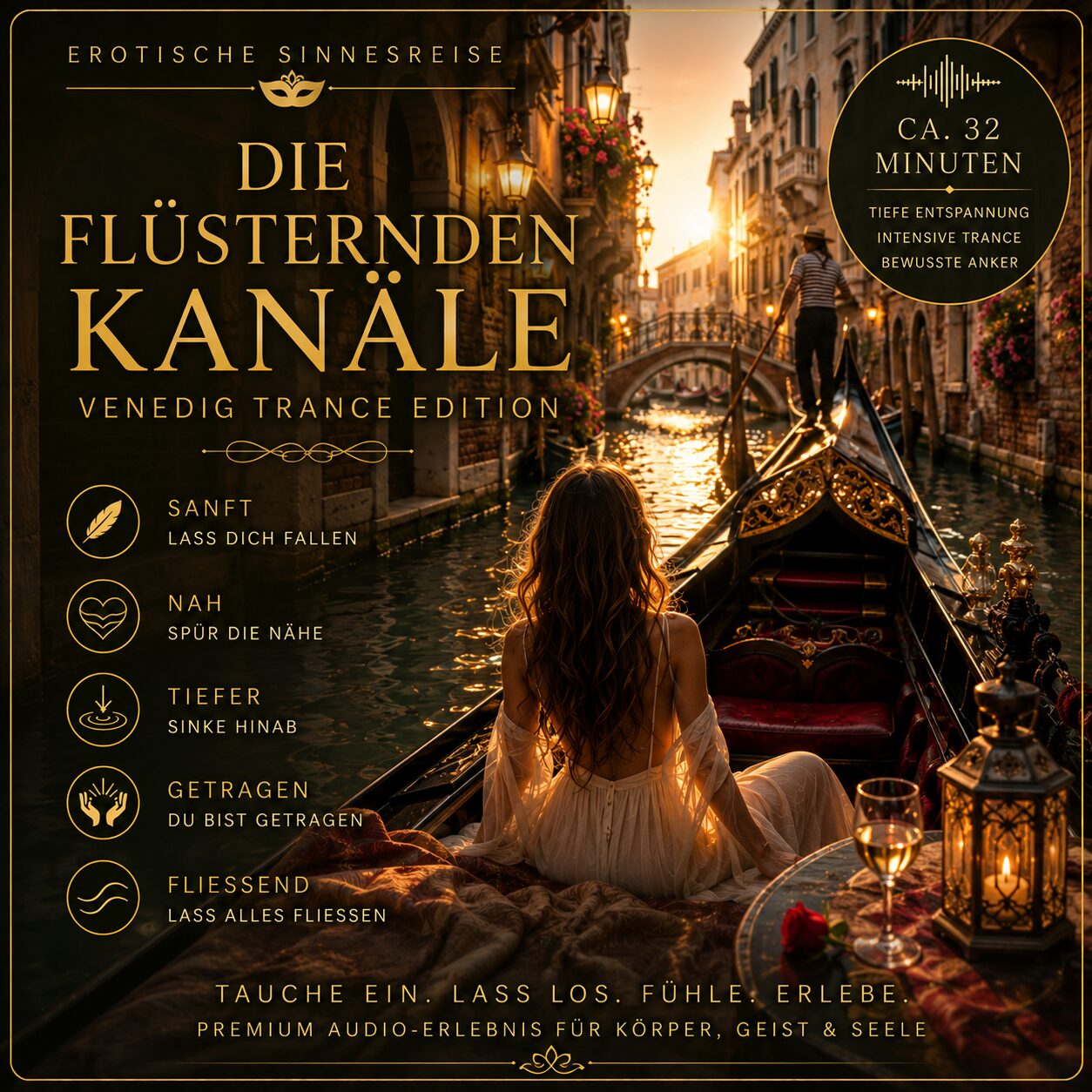 Sinnesreise – Die flüsternden Kanäle