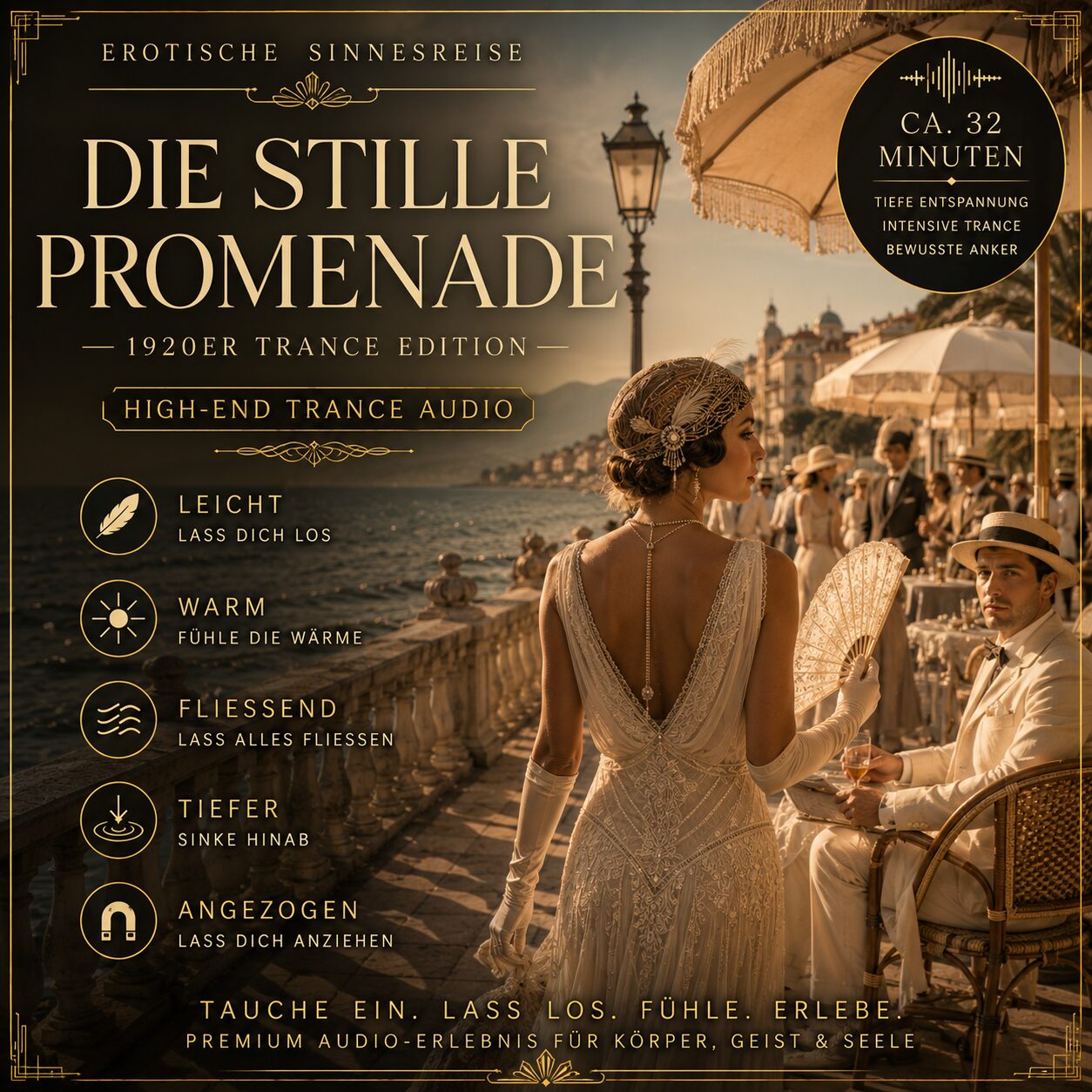 Die stille Promenade