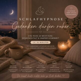 Gedanken dürfen ruhen
