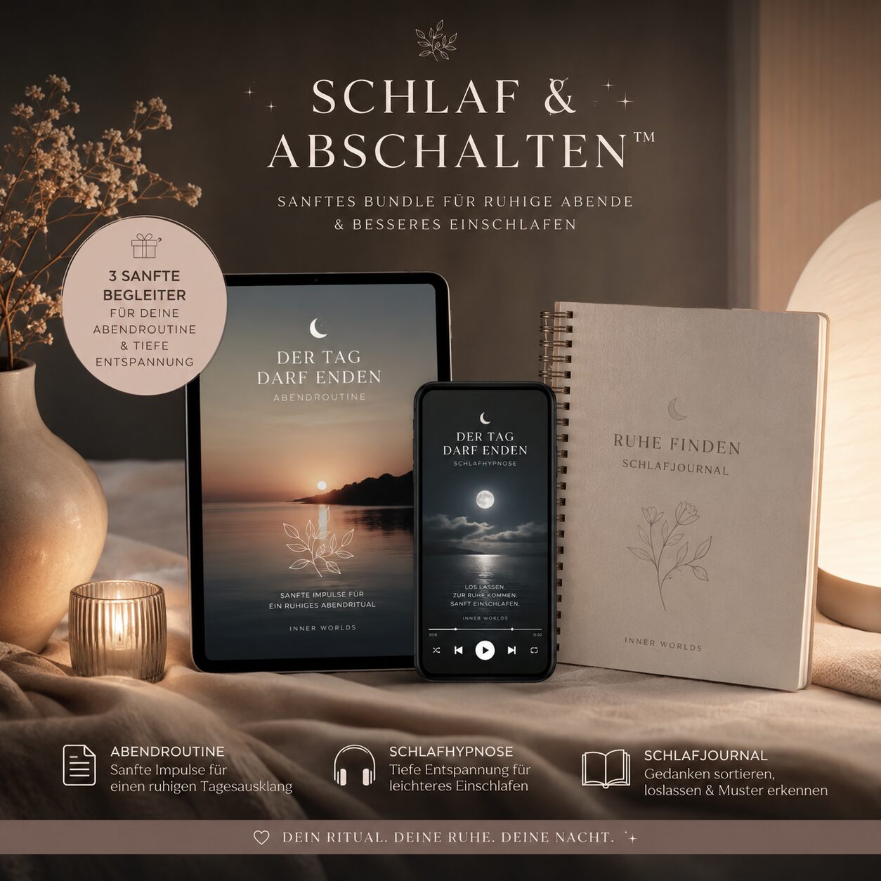 Schlaf & Abschalten