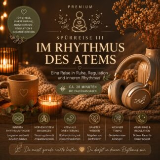 Spürreise - Im Rhythmus des Atems
