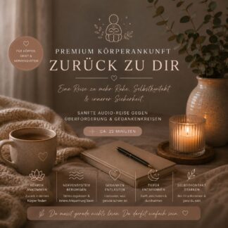 Körperentspannung - zurück zu mir
