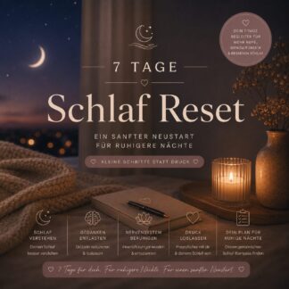 7 Tage Schlaf Reset