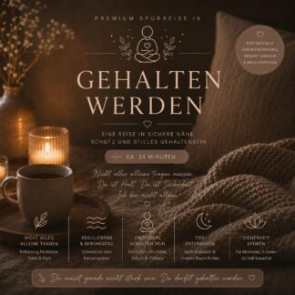 Gehalten werden